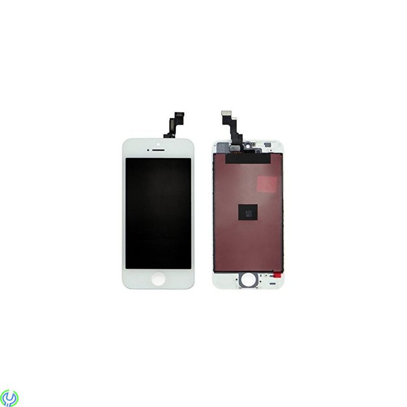IPhone 5 Display Glas med LCD - Vit, 
IPhone 5 Display Glas med LCD - Vit

, iPhone 5, , 