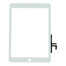 IPad 2018 glas med digitizer - (6:e gen) Vit