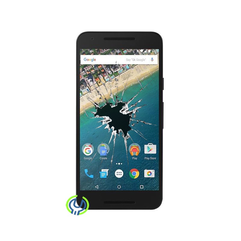 Nexus 5 SKÄRMBYTE Original