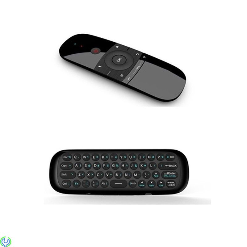 Air Mouse och Fjärr kontroll till Formuler boxar, Formuler Air Mouse  Fjärr kontroll  (fjärr, mus och tangentbord) , IPTV-Medias