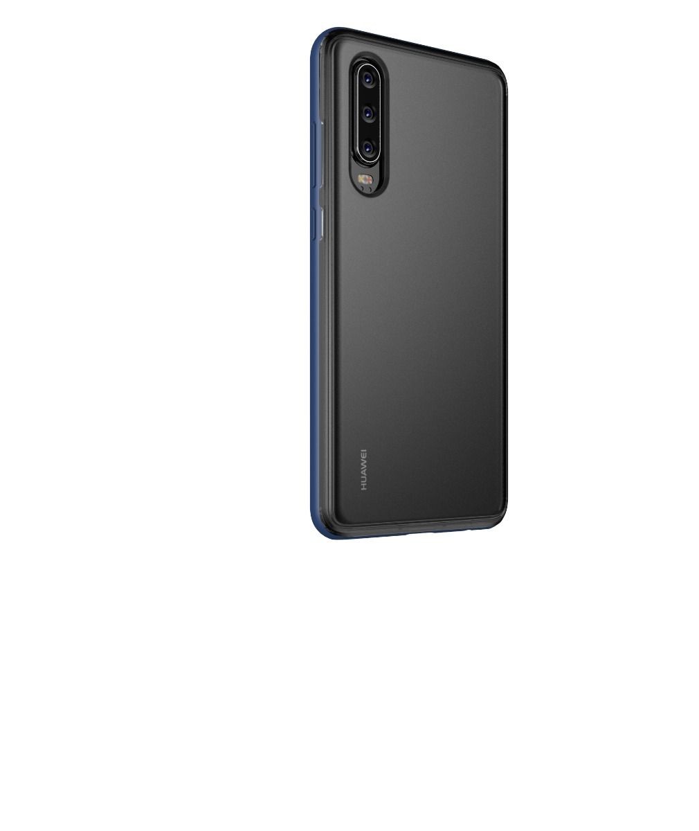 Grind PC Protective Case Blue for Huawei P30