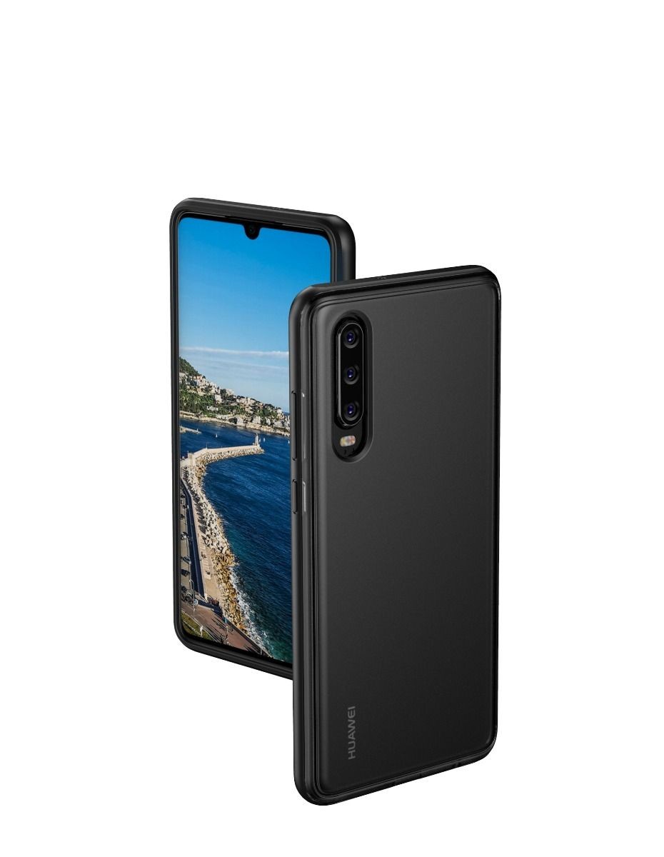 Grind PC Protective Case Black for Huawei P30