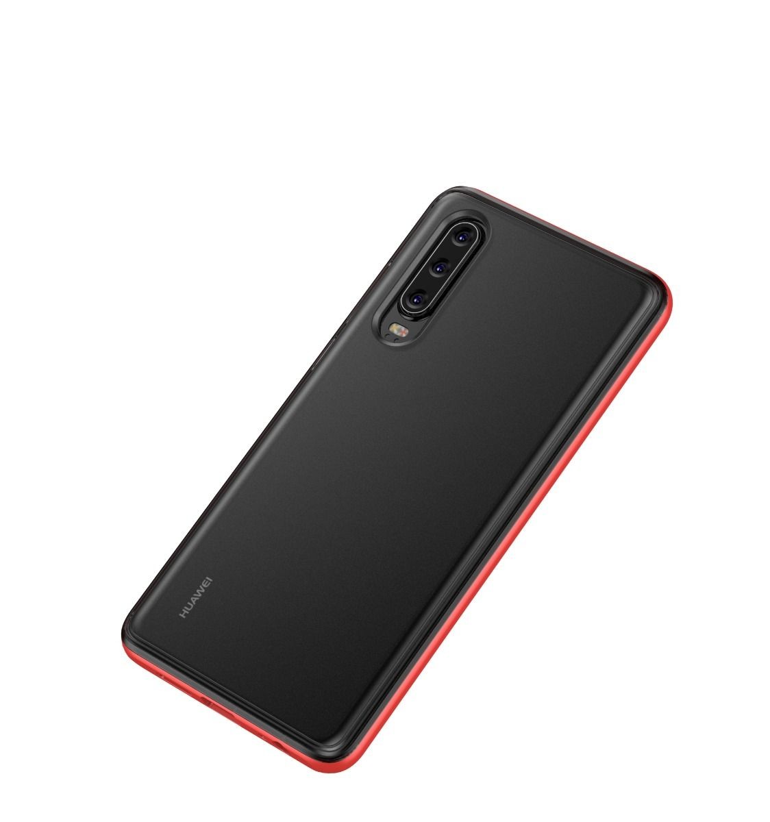 Grind PC Protective Case Red for Huawei P30