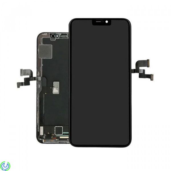 IPhone XS Skärm med LCD-display - Svart (AAA), IPhone XS Skärm med LCD-display - Svart (Livstidsgaranti), iPhone XS, , Elgruvan