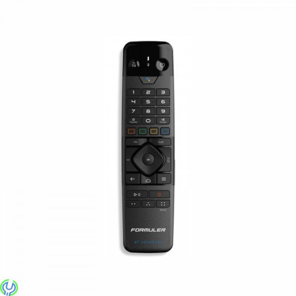 Formuler GTV-BT1 Bluetooth-Voice Remote, Avancerade hybrid Bluetooth Voice Remote-styrenhet, IPTV-Mediaspelare, , Formuler