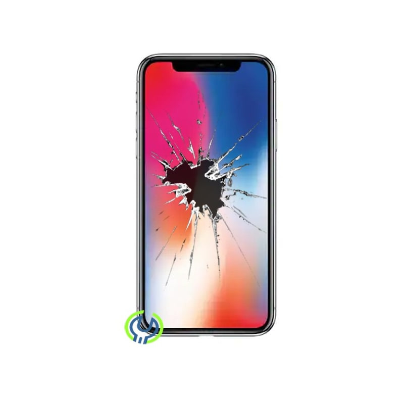 iPhone X Skärmbyte, Original