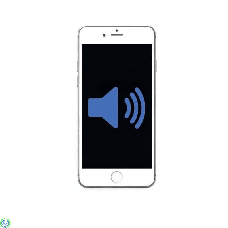 iPhone 6S Byte Av Externa Högtalaren, Vi byter ut din externa högtalare på iPhone 6S snabbt och smidigt., iPhone 6S, , Elgruvan