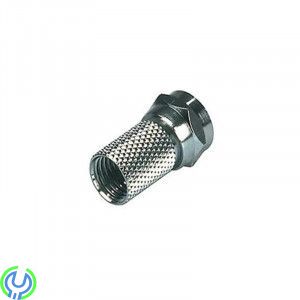 F-Kontakt twist-on Typ FC 013- 7,5mm, 5 pack, F-kontakt twist-on Typ FC 013, F-Kontakter, , Elgruvan