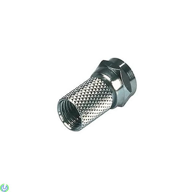 F-Kontakt twist-on Typ FC 013- 7,5mm, 5 pack, F-kontakt twist-on Typ FC 013, F-Kontakter, , Elgruvan