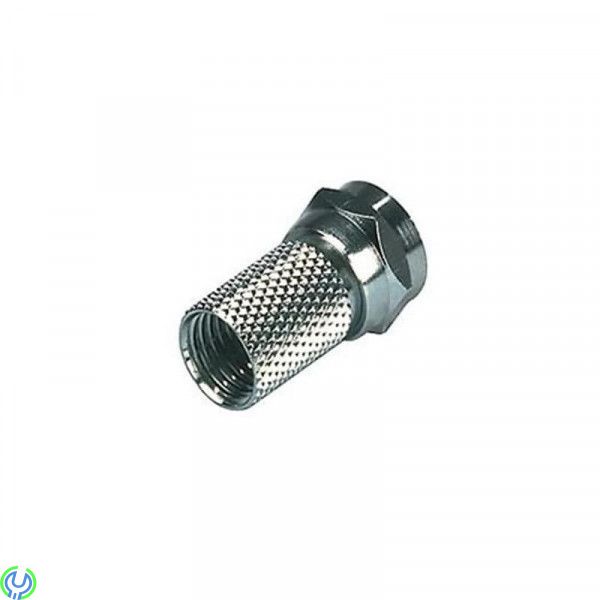 F-KONTAKT twist-on Typ FTW 1,13mm, 5 pack, F-kontakt twist-on Typ FTW, F-Kontakter, , Elgruvan