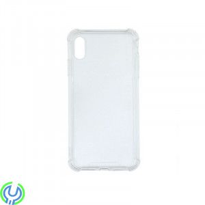 IPHONE XS MAX BREAKING PROOF SKAL, IPHONE XS MAX BREAKING PROOF CASE 1.2MM, IPHONE XS MAX, , Elgruvan