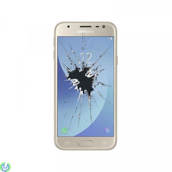 Samsung J3 (SM-J330FD) Original SKÄRMBYTE, Guld, Lyckats att krossa glaset på din Galaxy J3 2017?, J3 (SM-J310/20/30), , Samsun Samsung J3 (SM-J330FD) Original SKÄRMBYTE, Guld, Lyckats att krossa glaset på din Galaxy J3 2017?, J3 (SM-J310/20/30), , Samsun