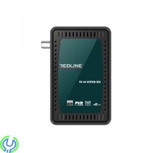 REDLINE TS 40 SUPER HD satellitmottagare, Satellitmottagare för fria kanaler, Fyndhörnan, , Elgruvan