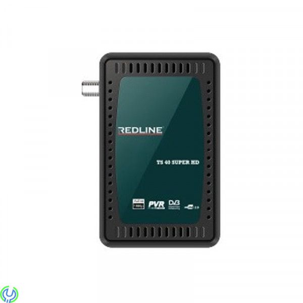 REDLINE TS 40 SUPER HD satellitmottagare, Satellitmottagare för fria kanaler, Fyndhörnan, , Elgruvan