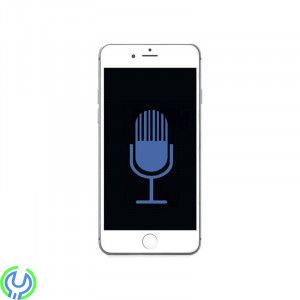 iPhone 6 Plus Byte Av Mikrofon, Vi byter ut din mikrofon på iPhone 6 Plus., iPhone 6 Plus, , Elgruvan