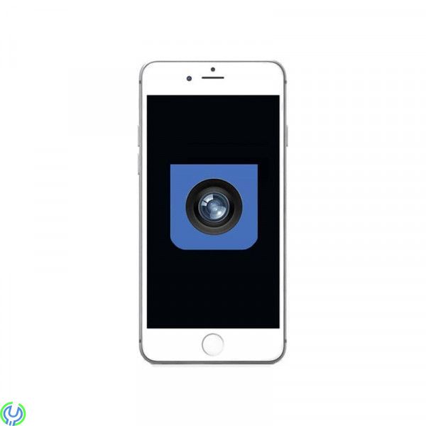 iPhone 7 Plus Byte Av Främre Kamera, Vi byter ut din främre kamera på iPhone 7 Plus., iPhone 7 Plus, , Elgruvan