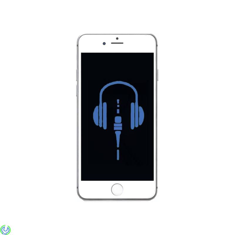 iPhone 7 Plus Byte Av Hörlursuttaget, Vi byter ut ditt hörlursuttag på iPhone 7 Plus., iPhone 7 Plus, , Elgruvan