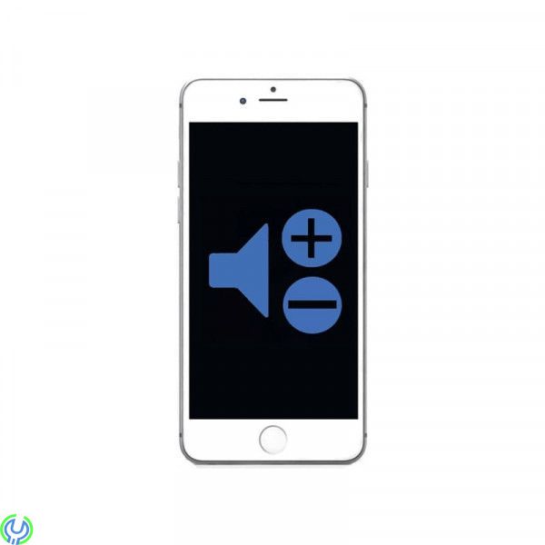 iPhone 7 Plus Volymknappsbyte, Vi byter ut dina volymknappar på iPhone 7 Plus., iPhone 7 Plus, , Elgruvan