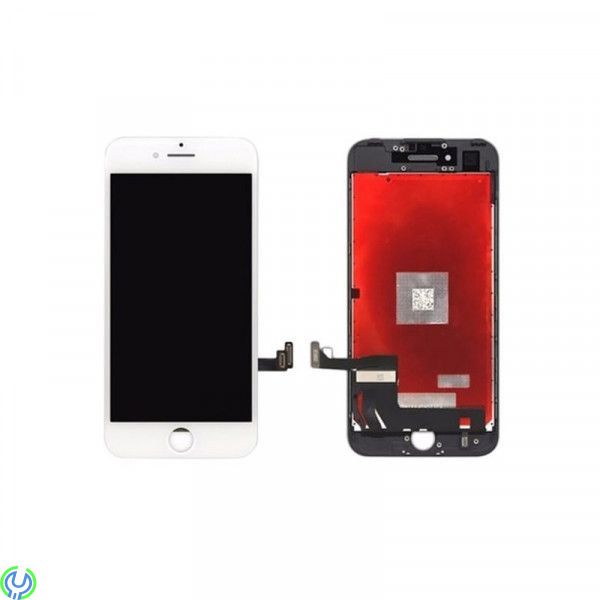 iPhone 8 Skärm med LCD-display (AAA) - Vit, iPhone 8 Skärm med LCD-display, iPhone 8, , Elgruvan iPhone 8 Skärm med LCD-display (AAA) - Vit, iPhone 8 Skärm med LCD-display, iPhone 8, , Elgruvan