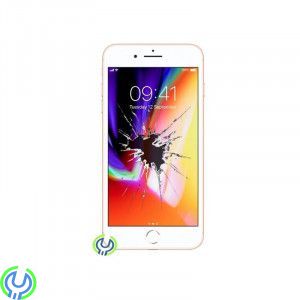 iPhone 8 Skärmbyte (Org. LCD), Vi byter ut din trasiga glaset på iPhone 8 så den blir som helt ny, iPhone 8 Modeller, , Elgruvan