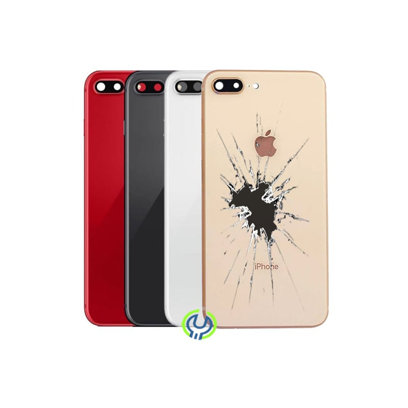 iPhone 8 Plus baksidabyte, Original