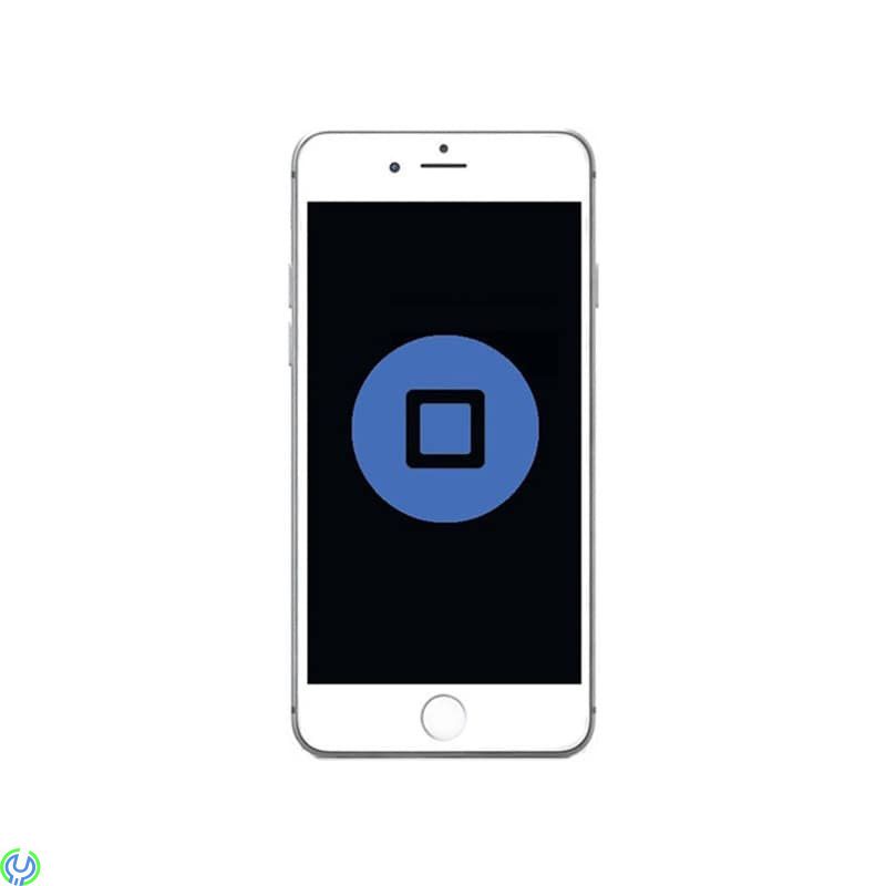 iPhone 8 Plus Hemknappsbyte, Vi byter ut din hemknapp på iPhone 8 Plus., iPhone 8 Plus, , Elgruvan