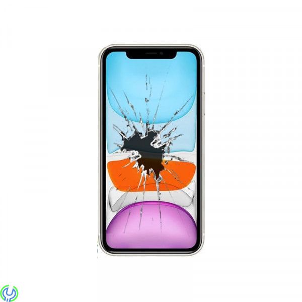 IPHONE 11 DISPLAY Skärmbyte ORIGINAL, Vi byter ut din trasiga glaset på iPhone 11 så den blir som helt ny., iPhone 11 Modeller, 
