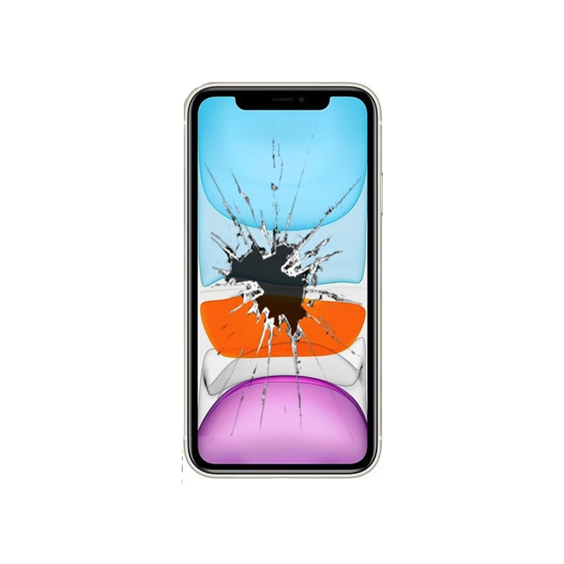 IPHONE 11 DISPLAY Skärmbyte ORIGINAL