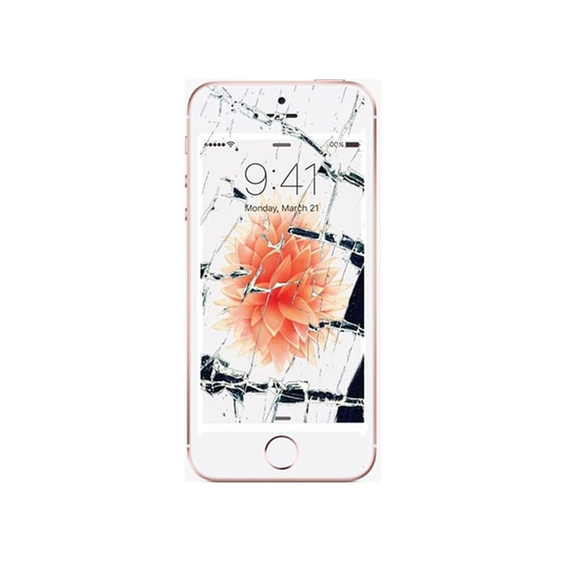 iPhone SE Skärm byte