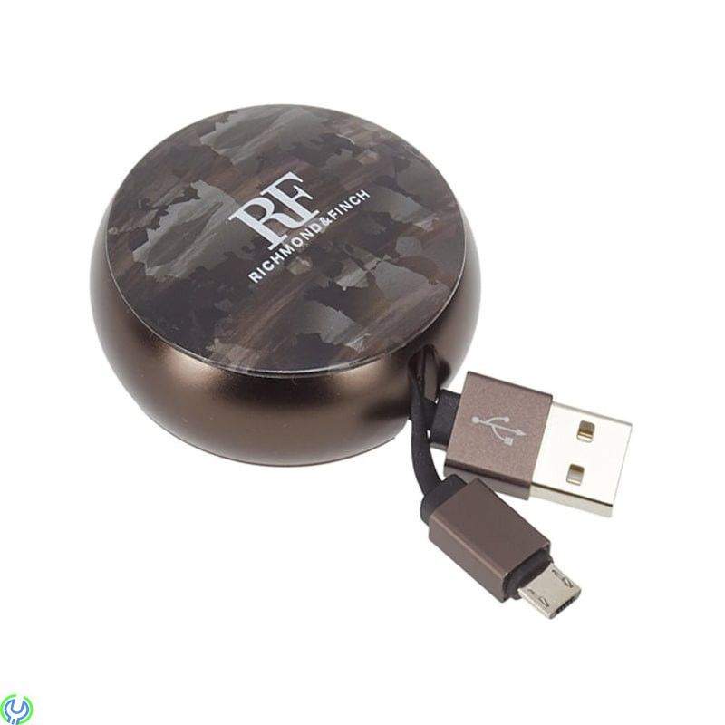Richmond & Finch MICROUSB Cable Winder