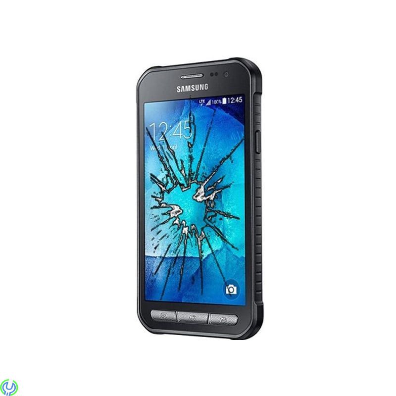 Galaxy Xcover 4/4S Original, Glas-Touchbyte, Lyckats att krossa glaset på din Galaxy Xcover ?, Xcover 4/4S (G398F), , Samsung