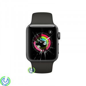 Apple Watch 2 38 mm Skärm LCD byte, Apple Watch 2 38 mm Skärm LCD byte., Apple Watch Serie 2, , Elgruvan