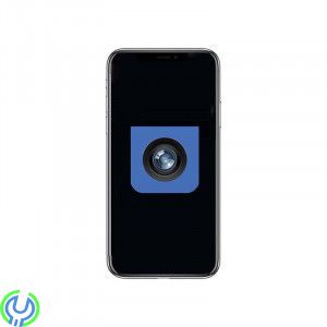 iPhone 12 Pro Max Byte Av Främre Kamera (Ej Face-ID), Vi byter ut din främre kamera på din iPhone 12 Pro Max.


, iPhone 12 P