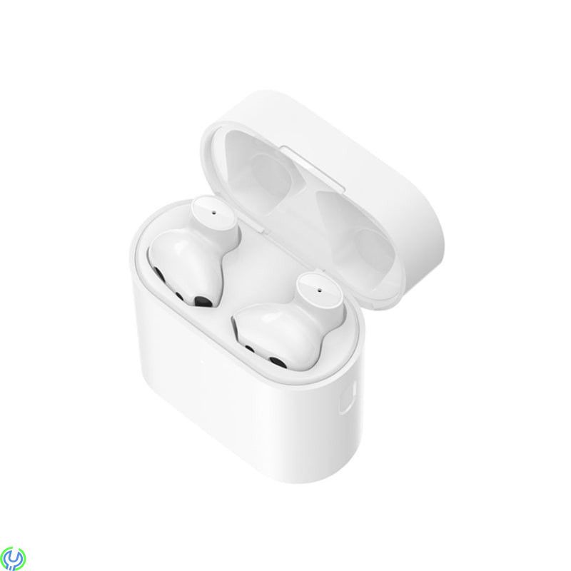 Xiaomi Mi True Trådlösa Earphones 2S Vit, True wireless-hörlurar med 24 timmars batteritid, In-Ear Hörlurar, , XIAOMI