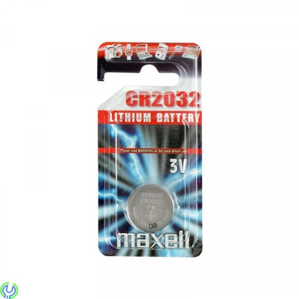 Maxell knappcellsbatteri, lithium, 3V, CR2032, 1-pack, Maxell knappcellsbatteri, lithium, 3V, CR2032, 1-pack, Hem & Fritid, , Ma Maxell knappcellsbatteri, lithium, 3V, CR2032, 1-pack, Maxell knappcellsbatteri, lithium, 3V, CR2032, 1-pack, Hem & Fritid, , Ma