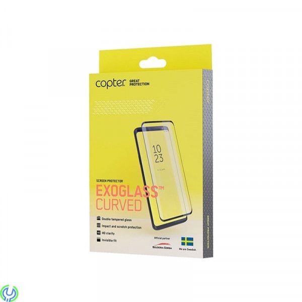 Copter Exoglass Curved Frame för iPhone 11 & XR, Copter Exoglass Skärmskydd för iPhone XR & iPhone 11, iPhone 11, , Copter Copter Exoglass Curved Frame för iPhone 11 & XR, Copter Exoglass Skärmskydd för iPhone XR & iPhone 11, iPhone 11, , Copter