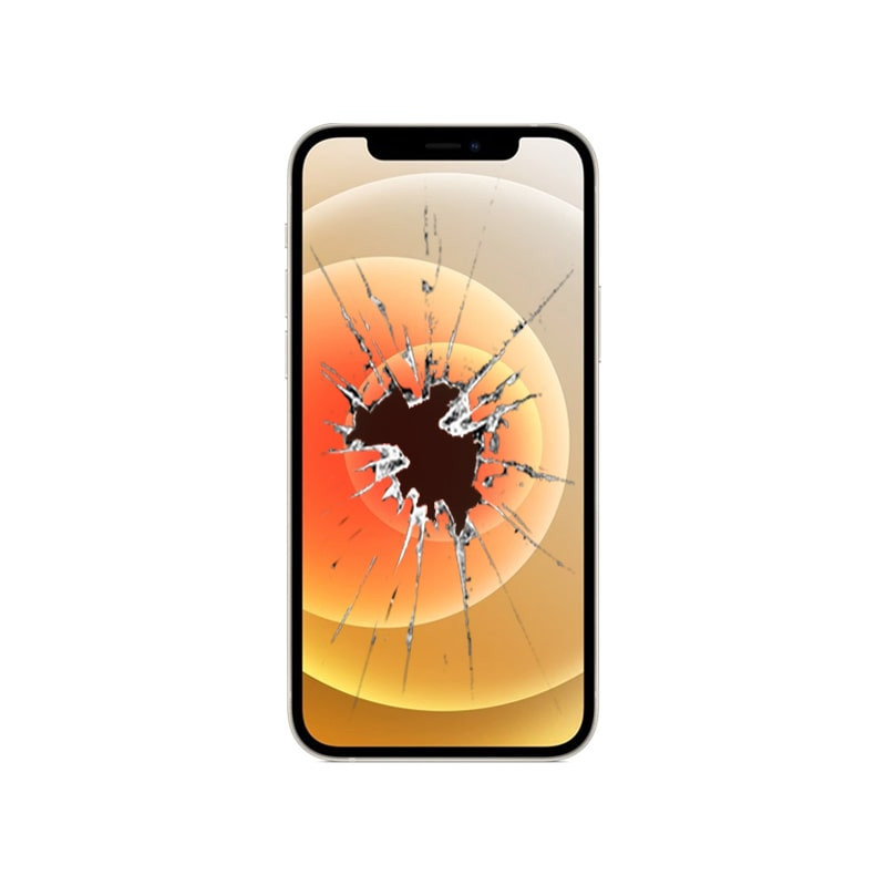 iPhone 12/12 Pro Skärmbyte Original