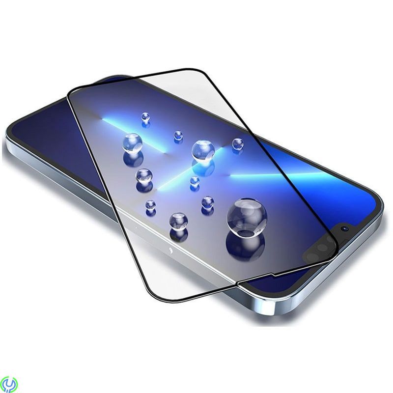 iPhone 13/13 Pro Skärmskydd Heltäckande, Easy Applikator, iPhone 13/13 Pro Skärmskydd 2.5D Heltäckande med Easy Applikator, iPho