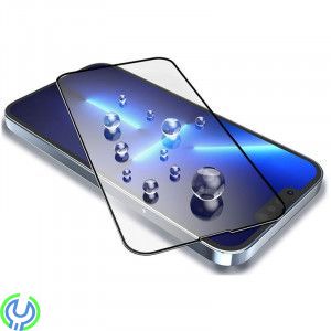 iPhone 13 Mini Skärmskydd 2.5D Heltäckande med Easy Applikator, iPhone 13 Mini Skärmskydd 2.5D Heltäckande med Easy Applikator, 