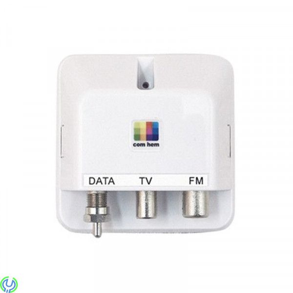 TECHNETIX GALVANISKT AVSKILT MULTIMEDIAUTTAG 9dB, MULTIMEDIAUTTAG 9dB (SQC08-NCL), Vägguttag, , TECHNETIX TECHNETIX GALVANISKT AVSKILT MULTIMEDIAUTTAG 9dB, MULTIMEDIAUTTAG 9dB (SQC08-NCL), Vägguttag, , TECHNETIX