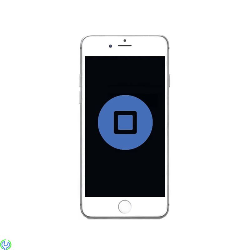 iPhone 6 Plus Hemknappsbyte, Vi byter ut din hemknapp på iPhone 6 Plus., iPhone 6 Plus, , Elgruvan