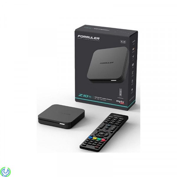 Formuler Z10 SE 4K UHD Mediaspelare Android 10, IP-Tv mottagare med dual-band WiFi, Formuler Z10, , Formuler Formuler Z10 SE 4K UHD Mediaspelare Android 10, IP-Tv mottagare med dual-band WiFi, Formuler Z10, , Formuler