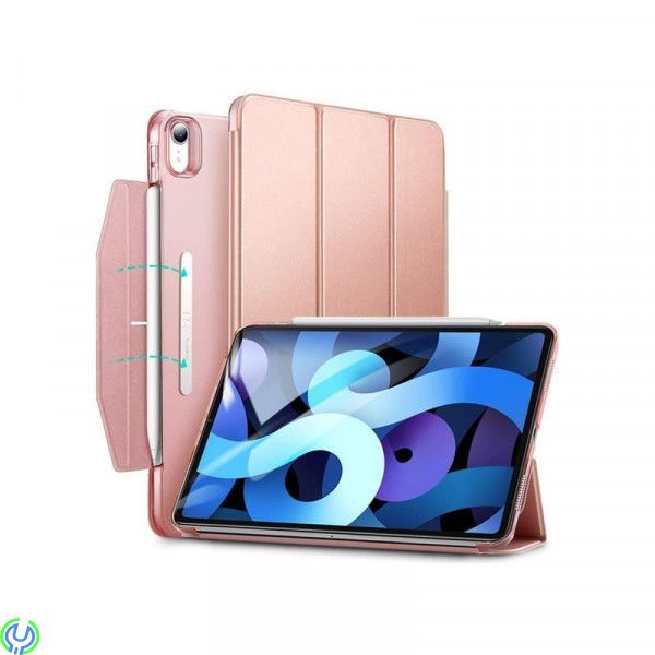 Fodral IPAD AIR 4 2020 ESR Ascend Trifold rosa, Fodral till IPAD 4 2020 ESR Ascend Trifold rosa, iPad Air 4 2020, , ESR Fodral IPAD AIR 4 2020 ESR Ascend Trifold rosa, Fodral till IPAD 4 2020 ESR Ascend Trifold rosa, iPad Air 4 2020, , ESR