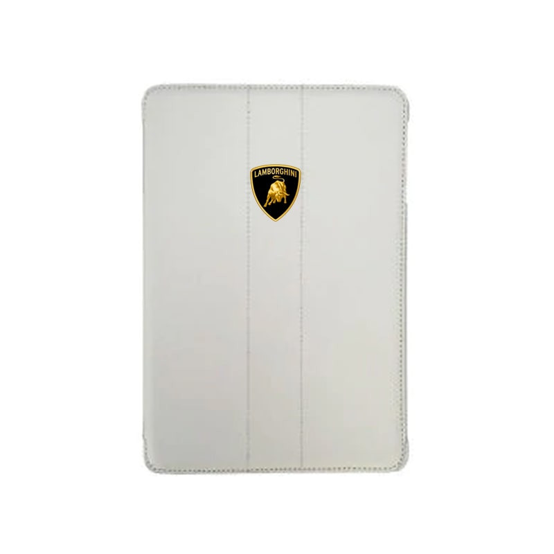 Lamborghini Flip Fodral iPad 2/3 Vit