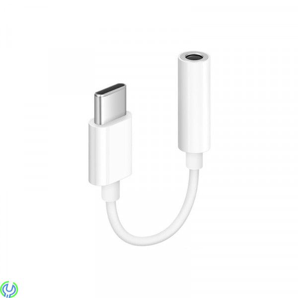 Apple USB-C to 3.5 mm Headphone Adapter (MU7E2ZM/A), USB-C to 3.5 mm Headphone Jack Adapter, Adapter, , 