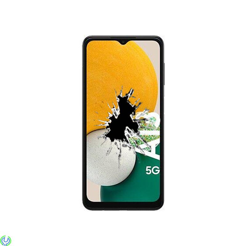 Samsung Galaxy A13 5G (SM-A136B) Skärmbyte Original, Lyckats att krossa glaset på din Samsung Galaxy A13 (SM-A136)?, A13 (SM-A13