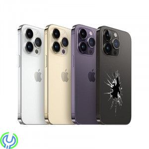 iPhone 14 Pro Baksidebyte, ORIGINAL, Vi byter ut hela baksidan på din iPhone 14 Pro så den blir som helt ny., iPhone 14 Pro, , 