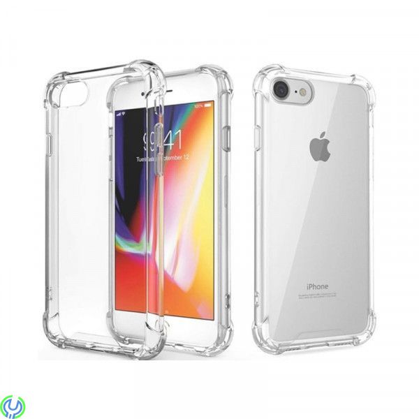 Stöttåligt Mobilskal iPhone 7/8 Plus - transparant, Stöttåligt Mobilskal iPhone 7/8 Plus - transparant, iPhone 7/8/SE modeller, Stöttåligt Mobilskal iPhone 7/8 Plus - transparant, Stöttåligt Mobilskal iPhone 7/8 Plus - transparant, iPhone 7/8/SE modeller,