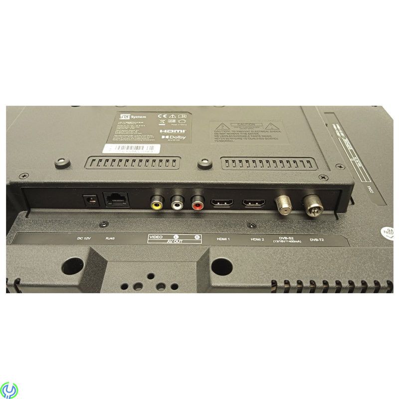 12 volt Smart tv LX SLIM 19 inch PALCO, 12230V