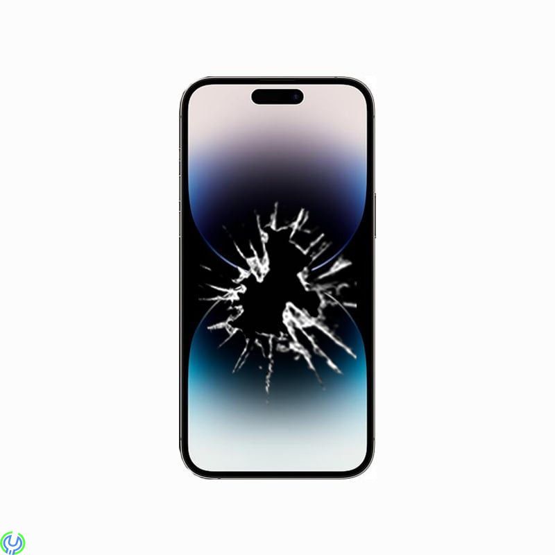 iPhone 14 Pro Skärmbyte incell, Vi byter ut din trasiga glaset på iPhone 14 Pro så den blir som helt ny., iPhone 14 Pro, , Elgru